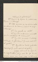 k.k. naturhistorisches Hofmuseum, Intendanzakten 1885-1896 (Hauer), Aktenzahl Z.44/1888, Seite 2